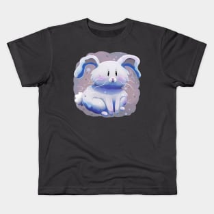 Dust Bunny Kids T-Shirt